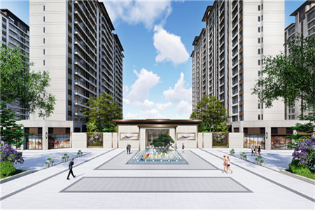 南城区园博御园3室2厅2卫83万120m2出售