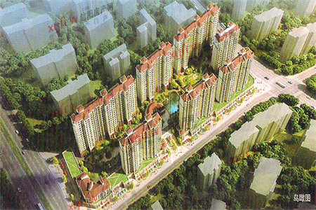 泰安市泰山区盛华天竹佳苑2室2厅1卫100万95m2出售